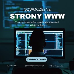 Tworzenie stron internetowych Sztum 3