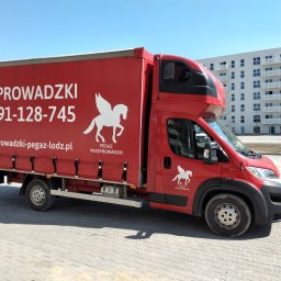 Przeprowadzki Łódź 1