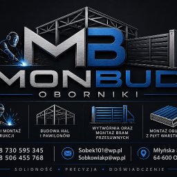 MonBud - Montaż Ogrodzenia Oborniki