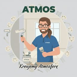 ATMOS - Malowanie Lokali Firmowych Wadowice