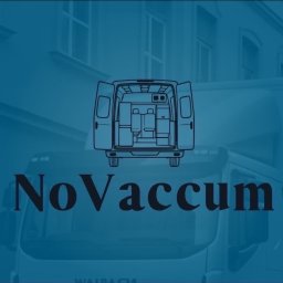 NoVaccum transport i logistyka - Czyszczenie Kostki Betonowej Trzcińsko-Zdrój