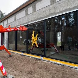 Domy murowane Kościelec 1