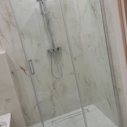 Remont łazienki Wejherowo 1