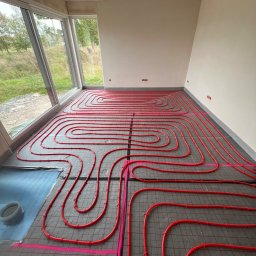 Ogrzewanie podłogowe Kalisz Pomorski 3