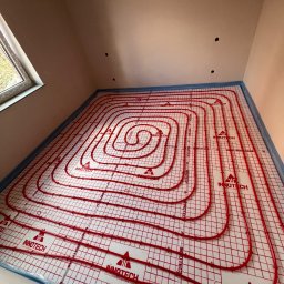 Ogrzewanie podłogowe Kalisz Pomorski 1