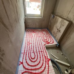 Ogrzewanie podłogowe Kalisz Pomorski 2