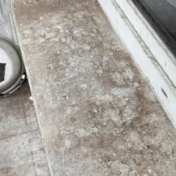 Sprzątanie balkonu z odchod&oacute;w gołębi