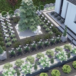 Zakładanie ogrodów Szczecin 3