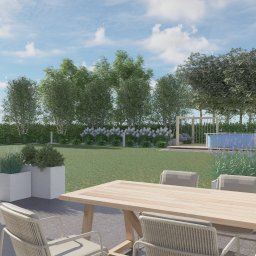 Zakładanie ogrodów Szczecin 1