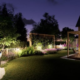 Zakładanie ogrodów Szczecin 4