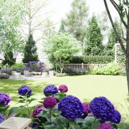 Zakładanie ogrodów Szczecin 3