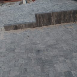 Układanie kostki brukowej Łódź 3