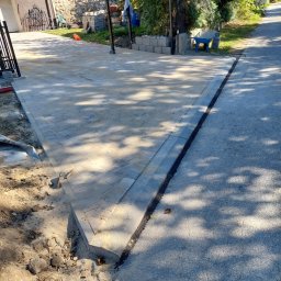 Układanie kostki brukowej Łódź 4