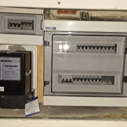 Instalacje elektryczne Murzynowo Leśne 1