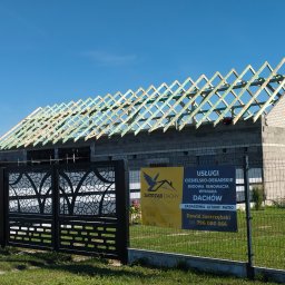JASTRZĄB DACHY-usługi ciesielsko-dekarskie Dawid Jastrzębski - Pierwszorzędna Naprawa Pokrycia Dachu Sierpc