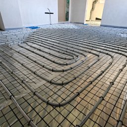 Kompleksowe wykonanie instalacji hydraulicznych Lucynów 4