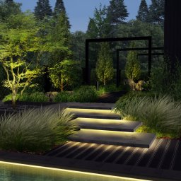 Projektowanie ogrodów Warszawa 2