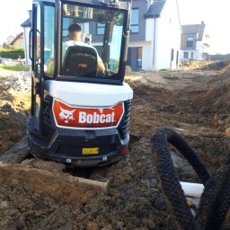 Łukasz Neubauer - Montaż Ogrodzenia Chmielno