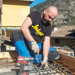 Remont łazienki Dojazdów 1