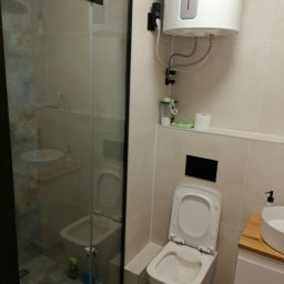 Malowanie mieszkań Kock 1