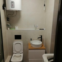 Malowanie mieszkań Kock 4