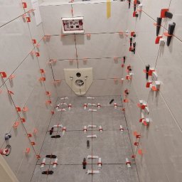 Malowanie mieszkań Kock 2