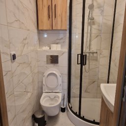 Malowanie mieszkań Kock 3