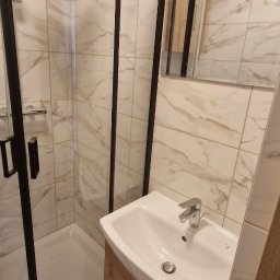 Malowanie mieszkań Kock 4