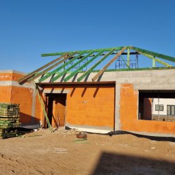 Domy murowane Białystok 3