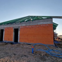 Domy murowane Białystok 2