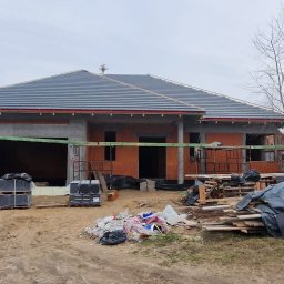 Domy murowane Białystok 4