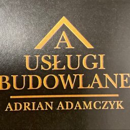 Usługi budowlane Adrian Adamczyk - Wykończenie Mieszkania Ciechocinek