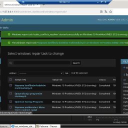 Cyfrowy System Odpornościowy dla Twojej Firmy.
Zanim użytkownik zauważy problem, nasz system już go rozwiązał.