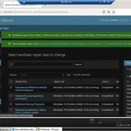 Cyfrowy System Odpornościowy dla Twojej Firmy. Zanim użytkownik zauważy problem, nasz system już go rozwiązał.