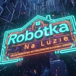 Robótka Na Luzie - Zabudowa Karton Gips Kielce