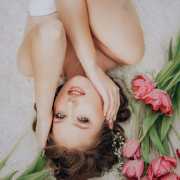 Weronika Kunek - Sesja kobieca.