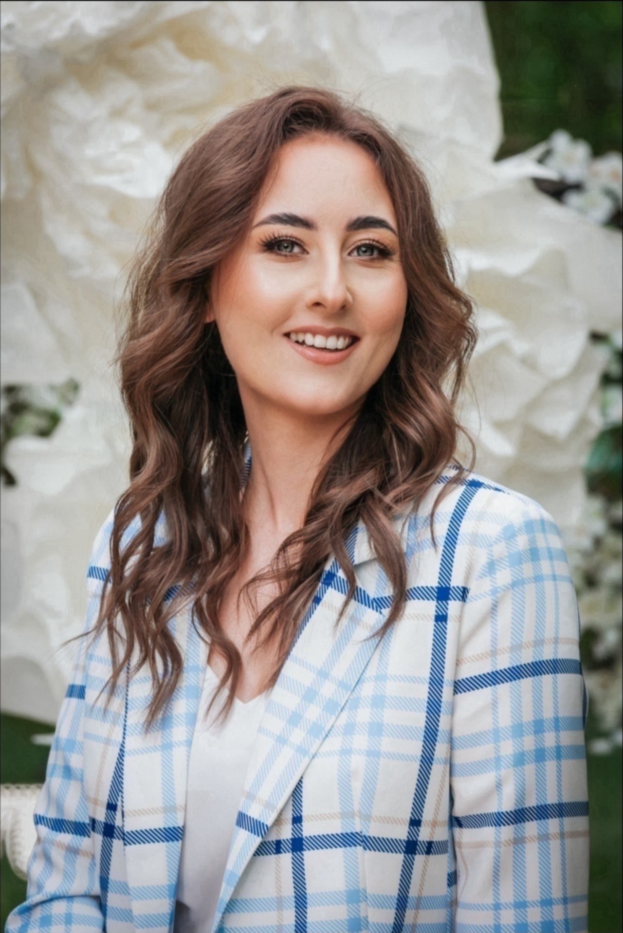 Sesja wizerunkowa dla stylistki fryzur.