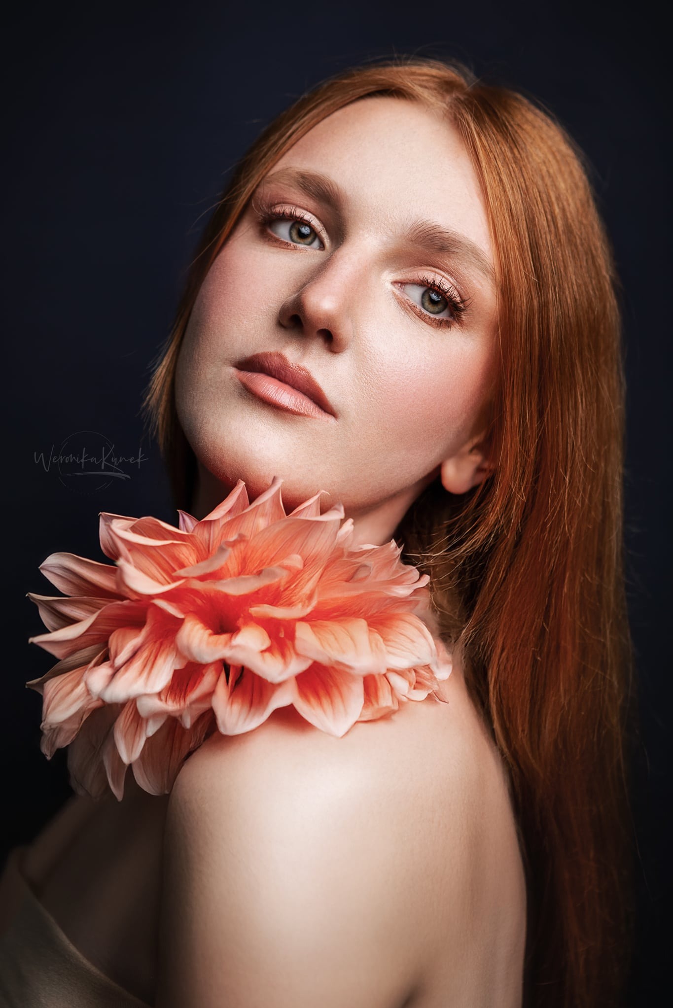 Sesja zdjęciowa dla produktów kosmetycznych.