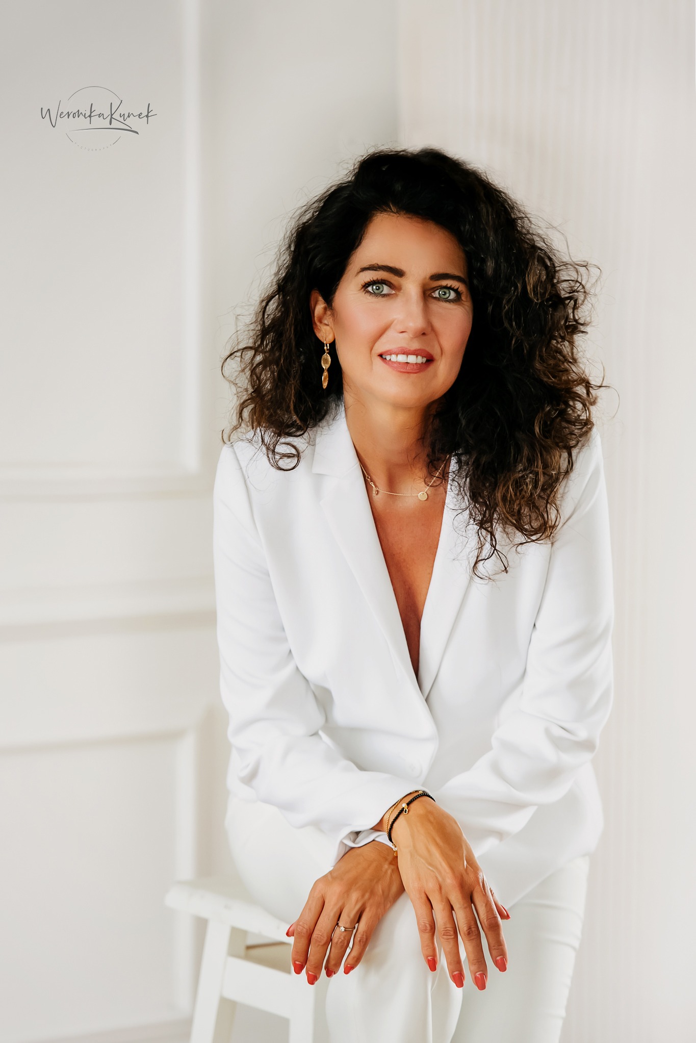 Sesja wizerunkowa realizowana w Bydgoszczy.