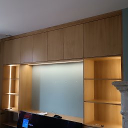 Układanie paneli Tomaszowice 4