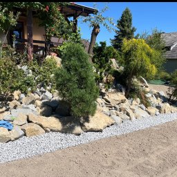 Agava - Usługi w ogrodzie Myślenice