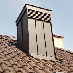 Sylwester Krawczyk - Krycie Dachów Kraków