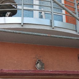 Sylwester Krawczyk - Blacha okopowa nierdzewna kwasoodporna.