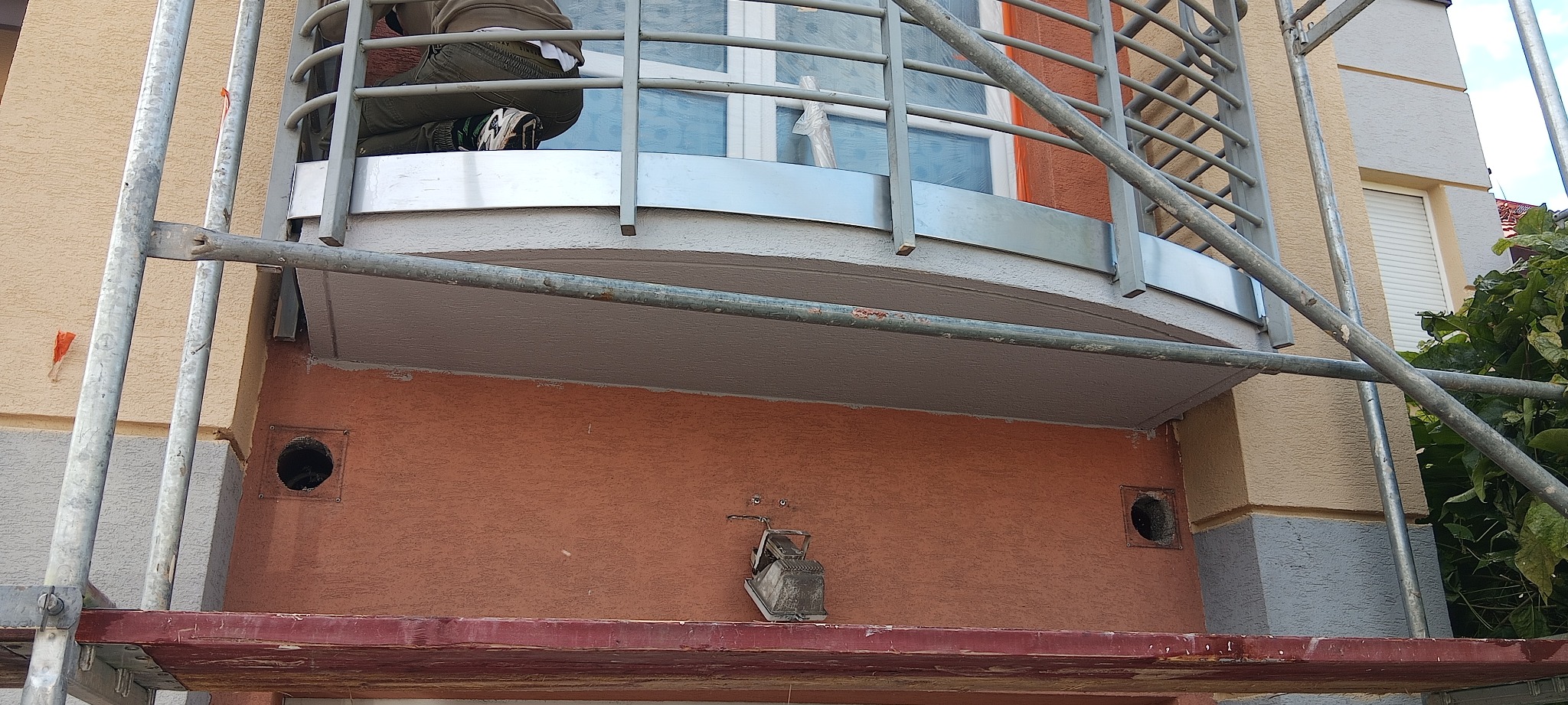 Blacha okopowa nierdzewna kwasoodporna.