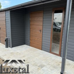 Garaże blaszane Szczyrzyc 3