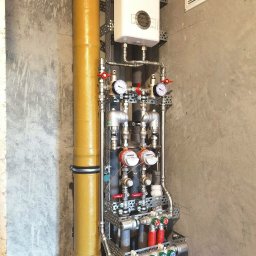 Udrażnianie rur Legnica 4