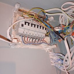 MD BUD - Instalacja Domofonu w Domu Jednorodzinnym Łask