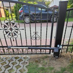 Bramy garażowe Słupsk 4