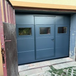 Bramy garażowe Graboszyce 4