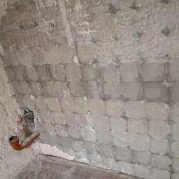 Rozbiórki budynków Poznań 1